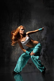 dancing, dancer, HD wallpaper HD wallpaper