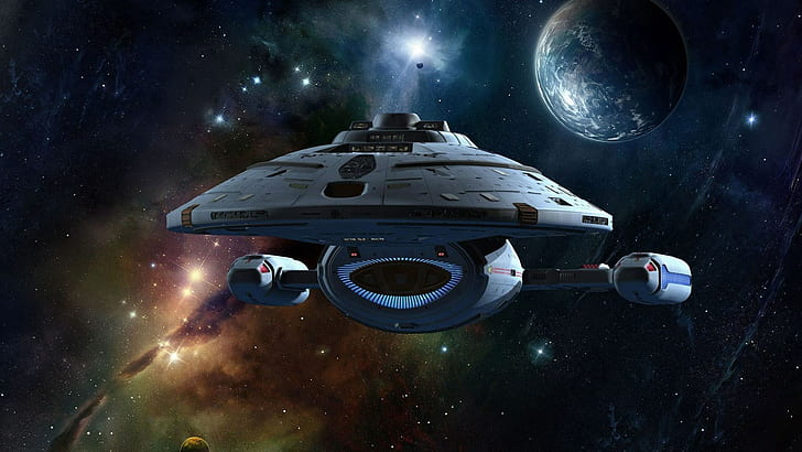 Star Trek Voyager, HD обои