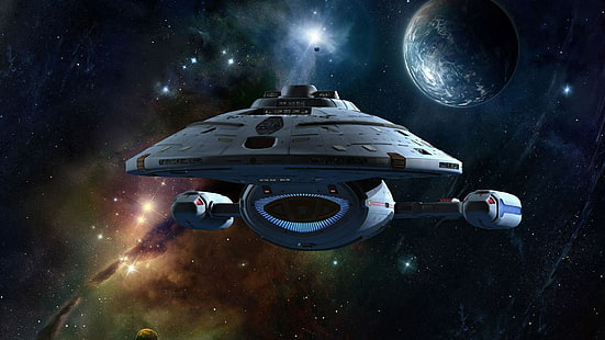 Star Trek Voyager, HD papel de parede HD wallpaper