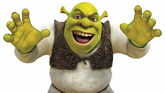 Shrek, Fond d'écran HD HD wallpaper