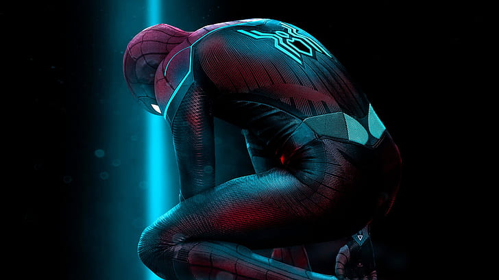 Spider-Man, Spider-Man: Weit weg von Zuhause, HD-Hintergrundbild