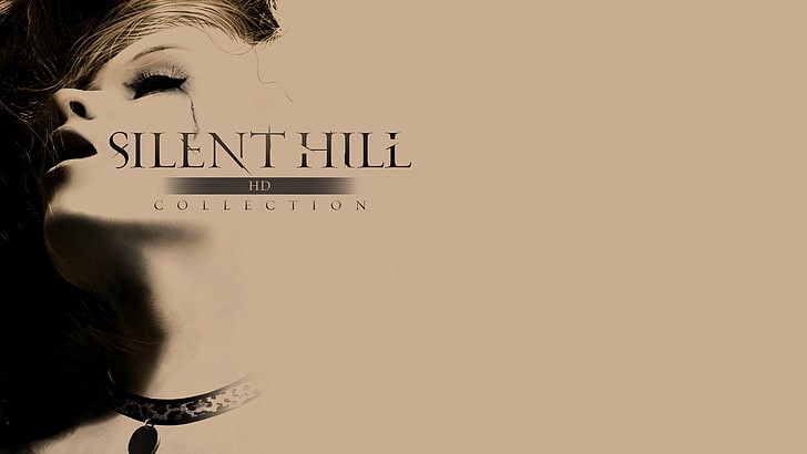 Silent Hill HD коллекция обоев, Silent Hill, ужас, Silent Hill: HD Collection, HD обои