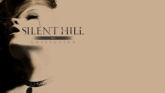 Tapeta z kolekcji Silent Hill HD, Silent Hill, horror, Silent Hill: HD Collection, Tapety HD HD wallpaper