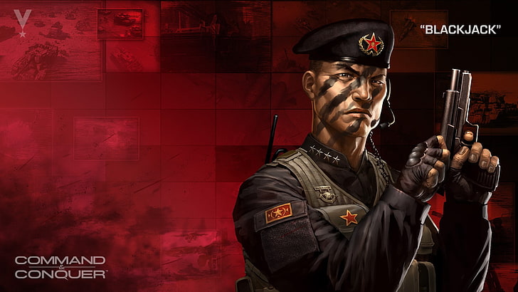 video games, Command and Conquer, HD wallpaper