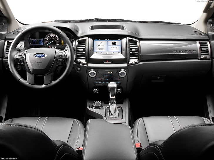 Ford, Ford Ranger US Version 2019, car, HD wallpaper