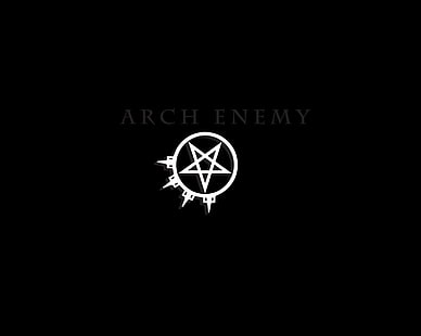 Група (музика), Arch Enemy, Hard Rock, Heavy Metal, Metal, HD тапет HD wallpaper