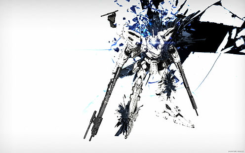 วิดีโอเกม Armored Core 4, วอลล์เปเปอร์ HD HD wallpaper