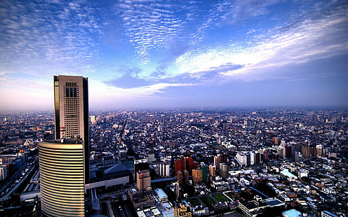 images de Tokyo, japon Anime City, tokyo, tokyo Japan City, Fond d'écran HD HD wallpaper