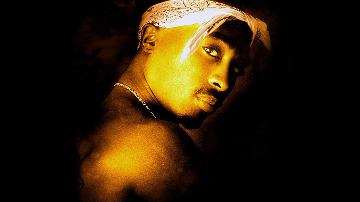 Tupac Shakur, sångare, 2Pac, Tupac Shakur, HD tapet