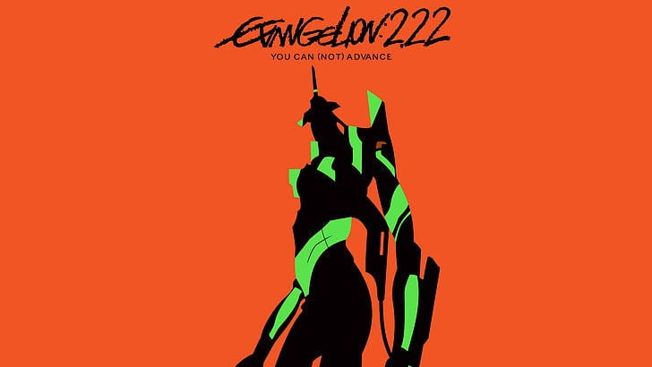 Evangelion, Evangelion: 2.0 You Can (Not) Advance, HD wallpaper