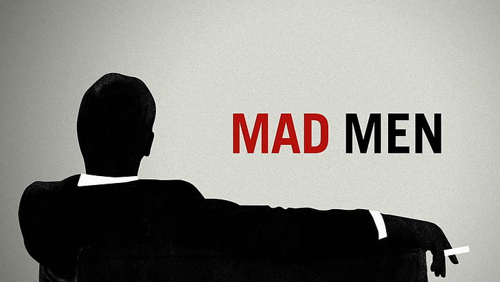 Serie TV, Mad Men, Sfondo HD