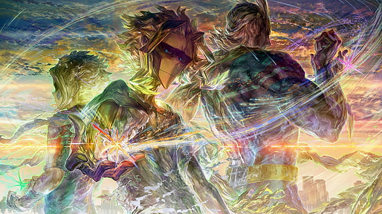 Anime, My Hero Academia, Alles Mögliche, Toshinori Yagi, HD-Hintergrundbild HD wallpaper