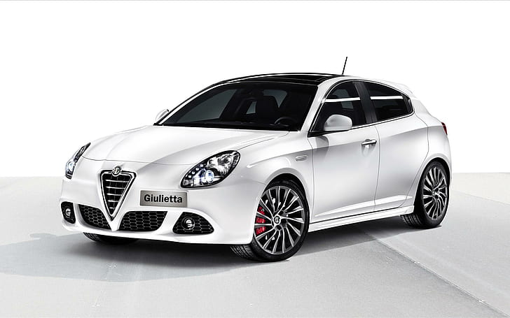 2011 Alfa Romeo Giulietta, 2011, alfa, romeo, giulietta, รถคันอื่น ๆ, วอลล์เปเปอร์ HD