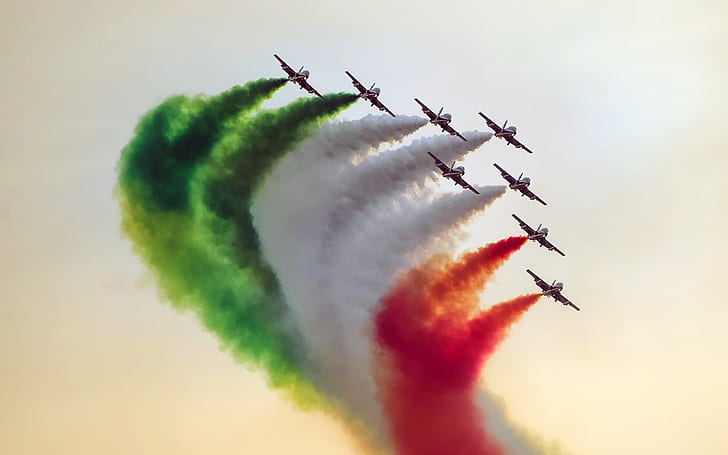 força aérea indiana incrível, HD papel de parede