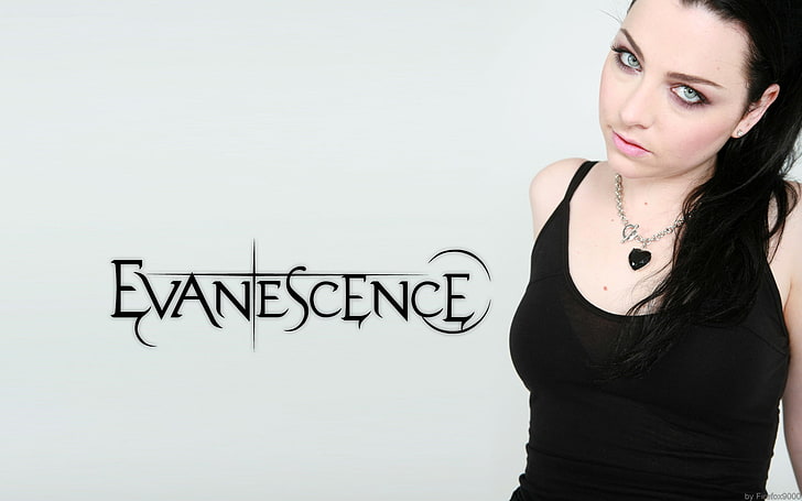Evanescence, Эми Ли, музыкант, HD обои