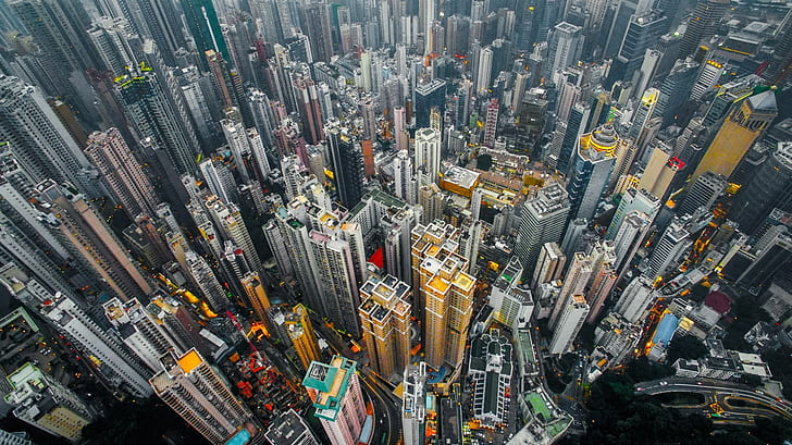 Hongkong, Wallpaper HD