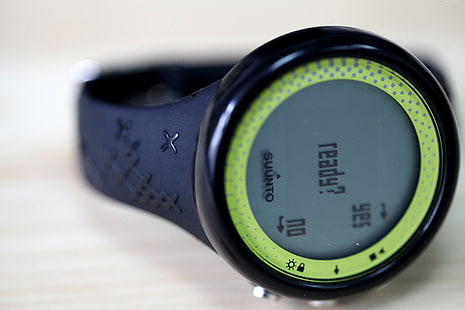 умные часы для спорта, коллекция Suunto Elementum, обзор умных часов, обзор, HD обои HD wallpaper