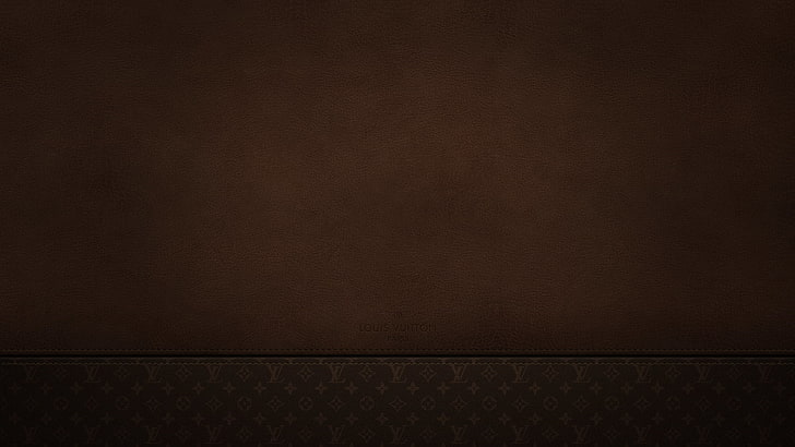 brown coated wall, texture, leather, brown, HD wallpaper