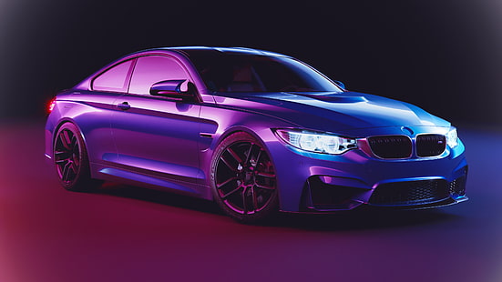 Coupé, F82, BMW M4, HD-Hintergrundbild HD wallpaper