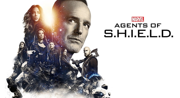 Émission de télévision, Marvel's Agents of S.H.I.E.L.D., Fond d'écran HD