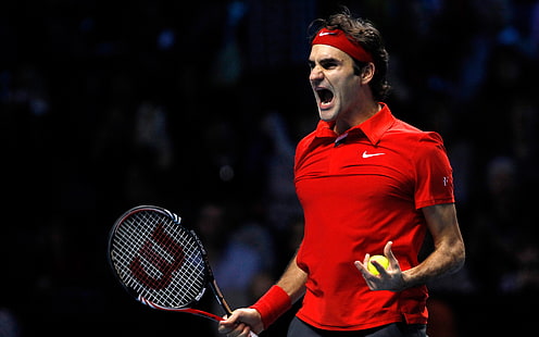 Roger Federer, Roger, Federer, HD-Hintergrundbild HD wallpaper