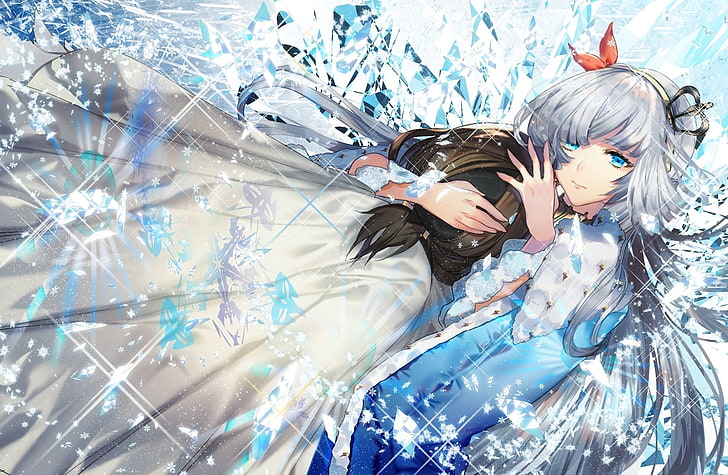 Fate Series, Fate / Grand Order, Anastasia (Fate / Grand Order), Wallpaper HD