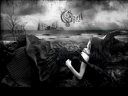 musik opeth Opeth drottning Underhållning Musik HD Art, Music, opeth, HD tapet HD wallpaper