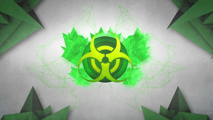 Toxic HD Wallpapers and Backgrounds