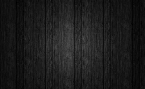 Latar Belakang Hitam Kayu, Aero, Hitam, latar belakang hitam, minimalis, kayu, kayu hitam, tekstur, Wallpaper HD HD wallpaper