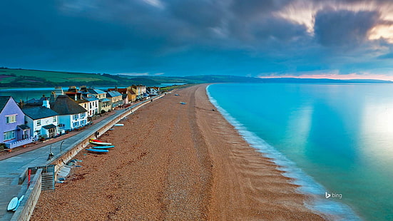 England Süden Devon-Bing Theme Wallpaper, HD-Hintergrundbild HD wallpaper