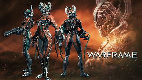 วิดีโอเกม, Warframe, Valkyr (Warframe), วอลล์เปเปอร์ HD HD wallpaper