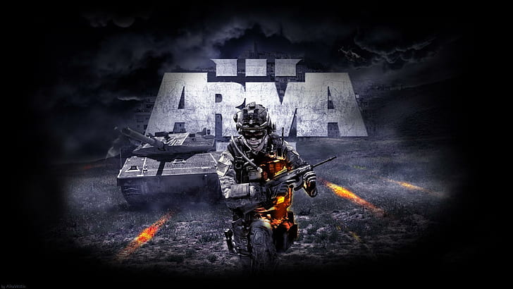 Arma 3, arma, games, HD wallpaper