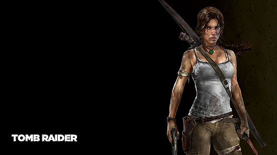 Lara Croft Grabräuber, HD-Hintergrundbild HD wallpaper