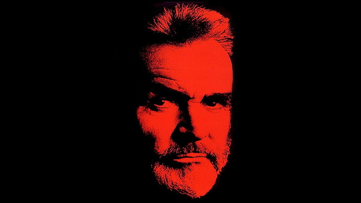 Movie, The Hunt for Red October, Sean Connery, HD wallpaper