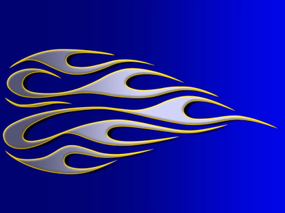 Logotipo da Hot Wheels, padrão, plano de fundo, linha, luz, HD papel de parede HD wallpaper