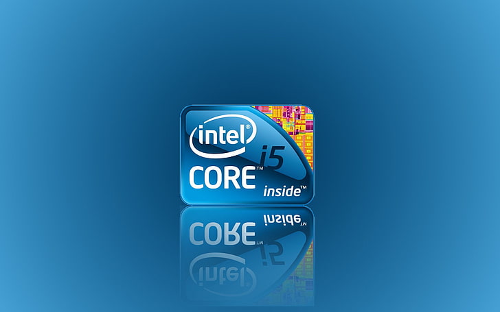 Intel Core i5 computer processor, intel, processor, core i5, HD wallpaper