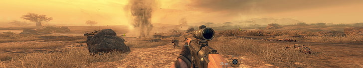 screenshot del videogioco, videogiochi, Call of Duty: Black Ops, Sfondo HD