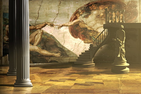 Künstlerisch, Renaissance, HD-Hintergrundbild HD wallpaper