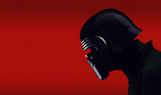 Star Wars, Star Wars Episode VII: Das Erwachen der Macht, Kylo Ren, HD-Hintergrundbild HD wallpaper