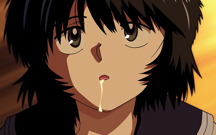 Anime, Geheimnisvolle Freundin X, Mikoto Urabe, HD-Hintergrundbild