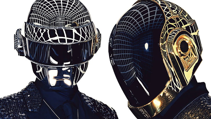 Daft Punk, Music, Helmet, Robot, daft punk, music, helmet, robot, HD  wallpaper | Wallpaperbetter