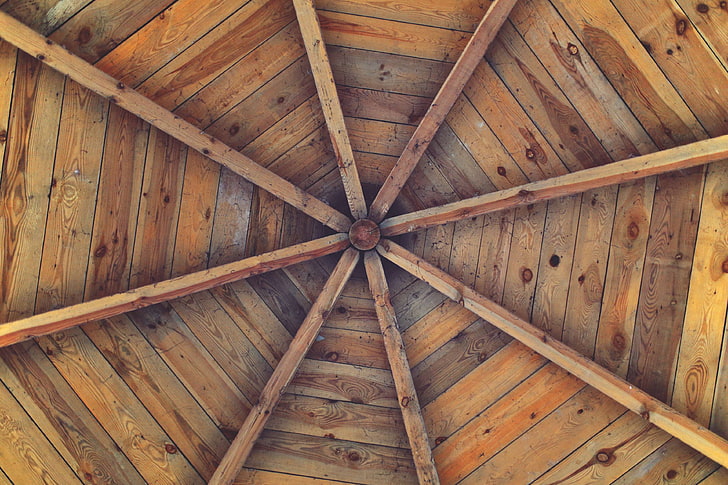 architecture, boards, building, cabin, ceiling, construction, design, expression, house, inside, log, picture frame, roof, rustic, texture, vintage, wall, wood, wooden, HD wallpaper