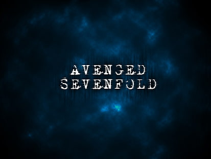 Avenged Sevenfold HD, музика, отмъстен, седем пъти, HD тапет HD wallpaper