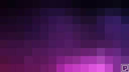 minimalistic, purple, HD wallpaper HD wallpaper