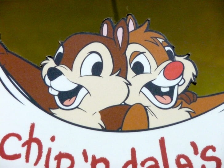 chip y Dale, Fondo de pantalla HD