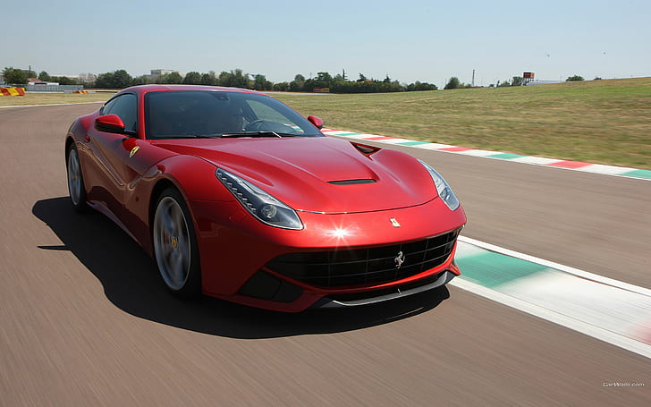 Ferrari F12 Berlinetta Motion Blur HD, auto, sfocatura, movimento, ferrari, berlinetta, f12, Sfondo HD