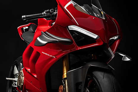 Ducati Panigale V4 R, 2019, 4K, Fond d'écran HD HD wallpaper