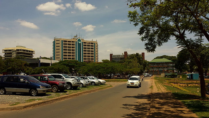 مركز مدينة ليلونغوي ملاوي، خلفية HD