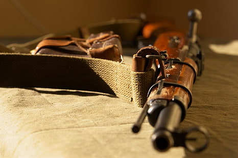 Pistole, Mosin Nagant, HD-Hintergrundbild HD wallpaper