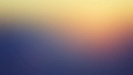 gradient, gaussian blur, minimalism, Abstract, HD wallpaper HD wallpaper